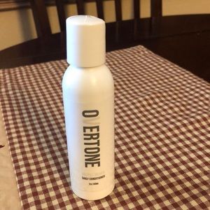 Overtone color depositing conditioner. Sealed